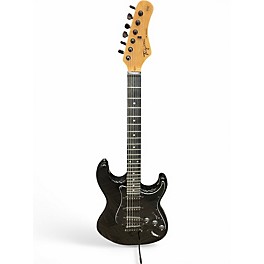 Used Tagima tw series 500 Black Solid Body Electric Guitar
