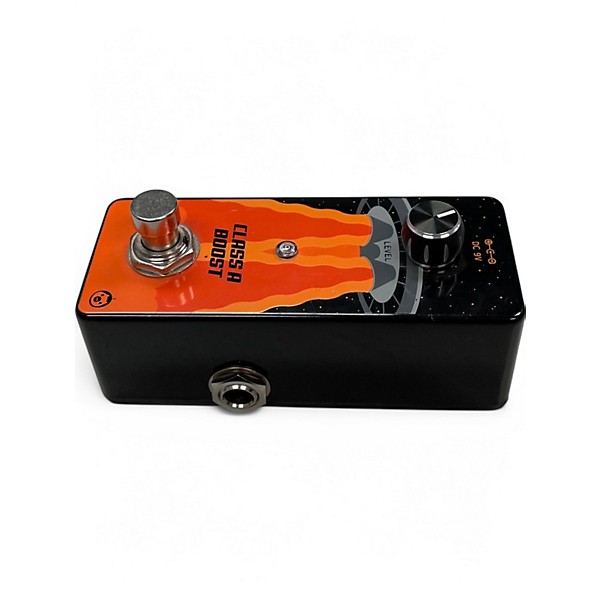 Used Pigtronix Class A Boost Effect Pedal