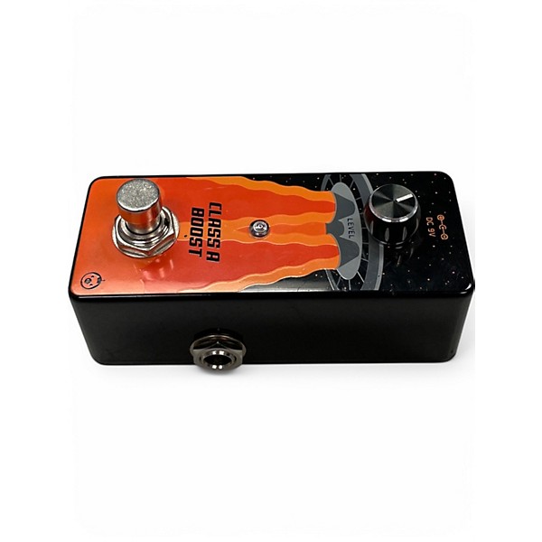 Used Pigtronix Class A Boost Effect Pedal