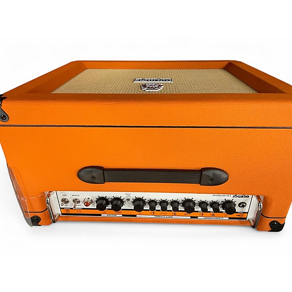 Used Orange Amplifiers CR60C Crush Pro 60W 1x12 Guitar Combo Amp
