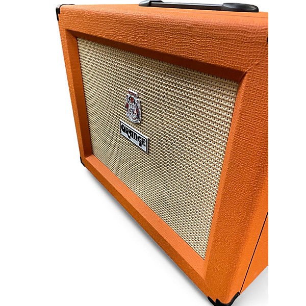 Used Orange Amplifiers CR60C Crush Pro 60W 1x12 Guitar Combo Amp