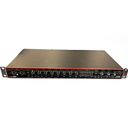 Used Focusrite Scarlett 18i20 Gen 3 Audio Interface