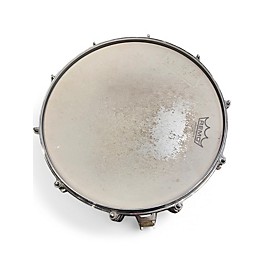 Used ddrum 6.5X14 Custom Maple Snare Drum 3 Tone Sunburst Drum