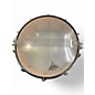 Used ddrum 6.5X14 Custom Maple Snare Drum 3 Tone Sunburst Drum