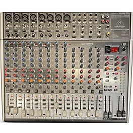 Used Behringer Xenyx X2222USB Unpowered Mixer