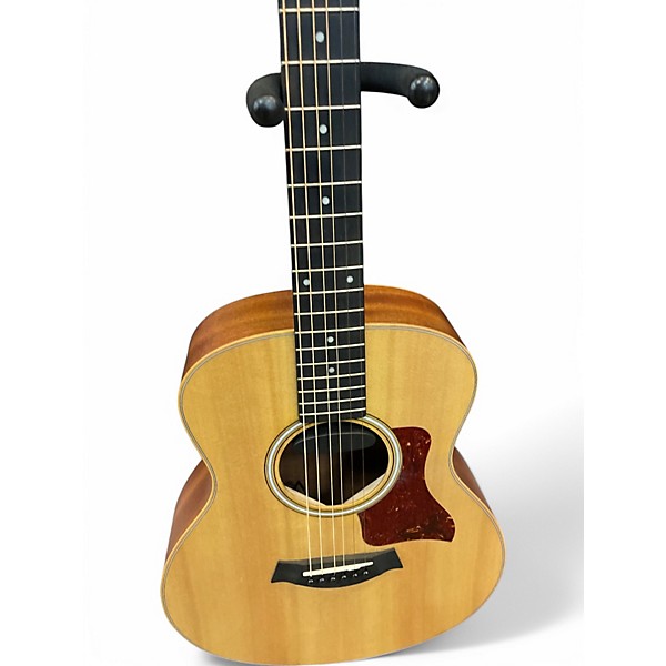 Used Taylor GS Mini Natural Acoustic Electric Guitar