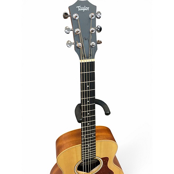 Used Taylor GS Mini Natural Acoustic Electric Guitar