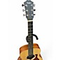 Used Taylor GS Mini Natural Acoustic Electric Guitar