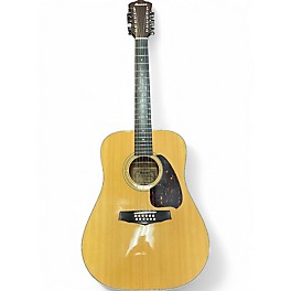 Used Ibanez V302 Natural 12 String Acoustic Guitar