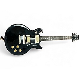 Vintage 1979 Ibanez AR-50 Black Solid Body Electric Guitar