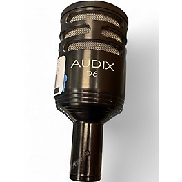Used Audix D6 Drum Microphone