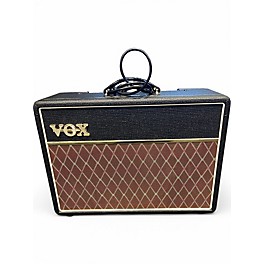 Used 2017 VOX AC10C1 10W 1x10 Tube Guitar Combo Amp