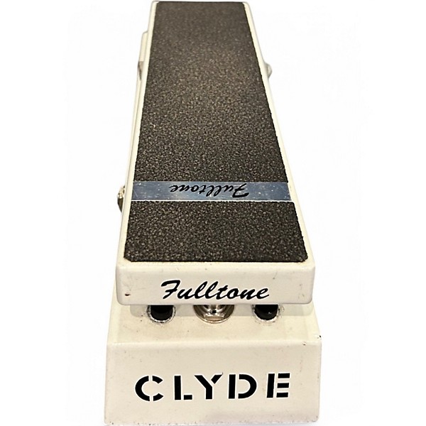 Used Fulltone CSW Clyde Standard Wah Effect Pedal