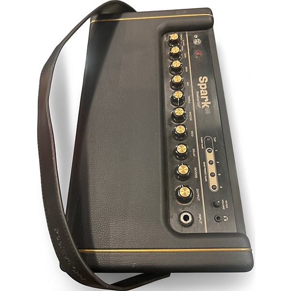 Used Positive Grid Spark 40 Guitar Combo Amp