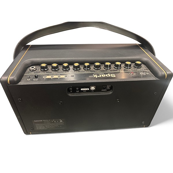 Used Positive Grid Spark 40 Guitar Combo Amp