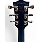 Used J Robert LP-STYLE SINGLECUT Blue Solid Body Electric Guitar