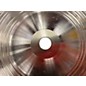 Used MEINL 10in HCS Splash Cymbal