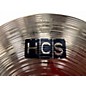 Used MEINL 10in HCS Splash Cymbal