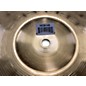 Used MEINL 10in HCS Splash Cymbal