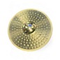 Used MEINL 13in HCS Hi Hat Pair Cymbal