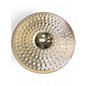 Used MEINL 13in HCS Hi Hat Pair Cymbal