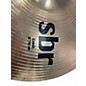 Used SABIAN 16in SBR Series Crash Cymbal