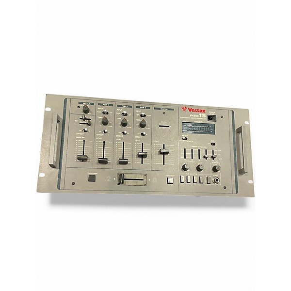 Used Vestax PMC15 DJ Mixer