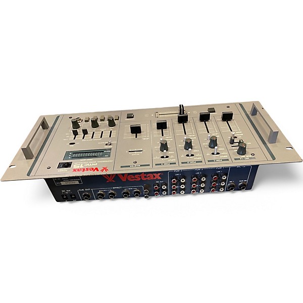 Used Vestax PMC15 DJ Mixer