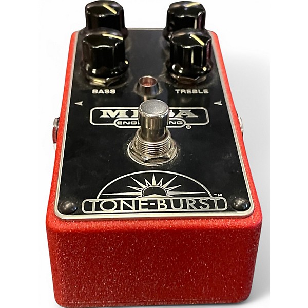 Used MESA/Boogie TONE BURST Pedal