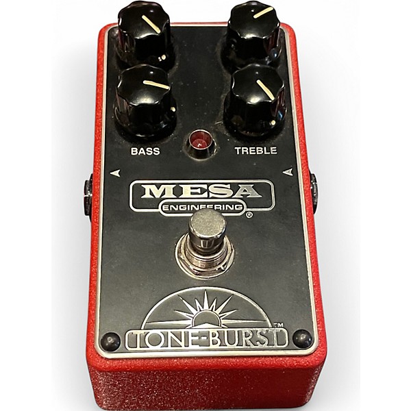 Used MESA/Boogie TONE BURST Pedal