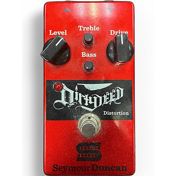 Used Seymour Duncan DIRTY DEED Effect Pedal