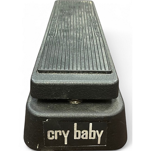 Used Dunlop GCB95 Original Crybaby Wah Effect Pedal