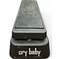 Used Dunlop GCB95 Original Crybaby Wah Effect Pedal thumbnail