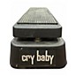 Used Dunlop GCB95 Original Crybaby Wah Effect Pedal