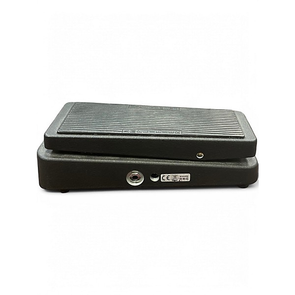 Used Dunlop GCB95 Original Crybaby Wah Effect Pedal