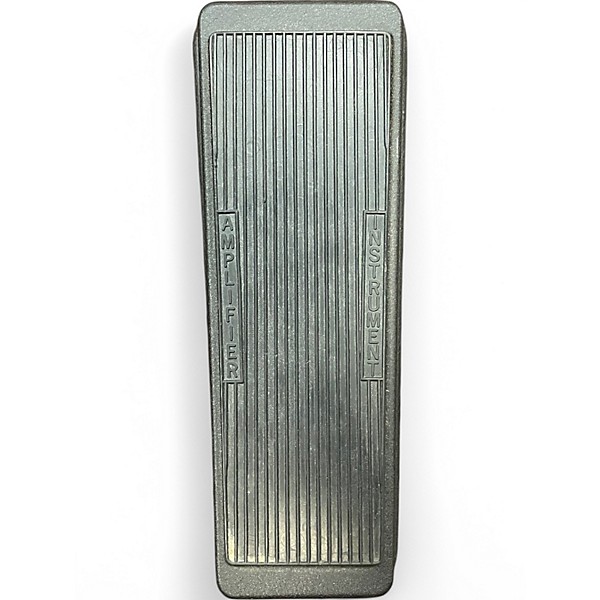 Used Dunlop GCB95 Original Crybaby Wah Effect Pedal