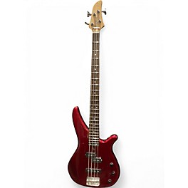 Used Yamaha RBX170 RED Electric Bass Guitar