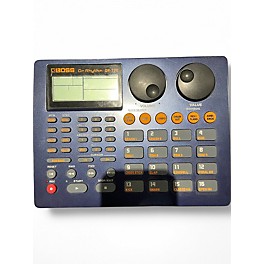 Used BOSS DR770 Dr Rhythm Drum Machine