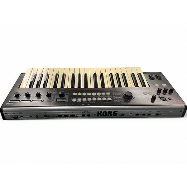 Used KORG R3 37 Key Synthesizer