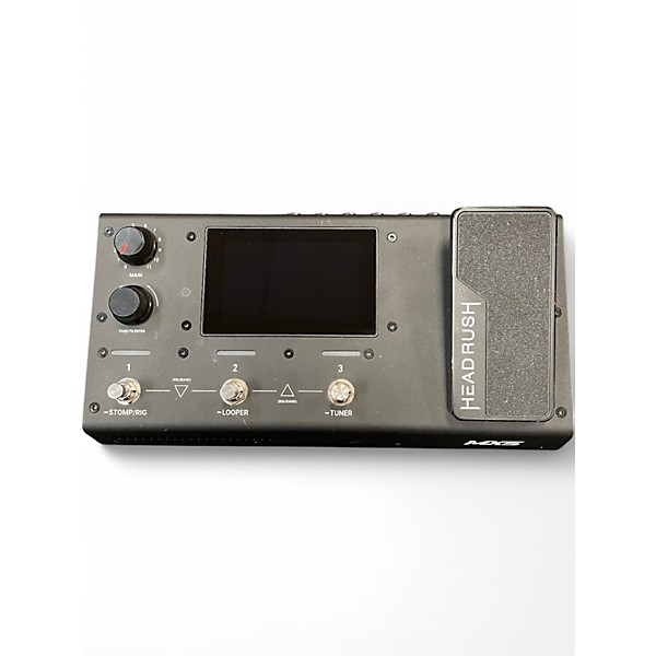 Used HeadRush Used HeadRush MX5 Effect Processor | Guitar Center
