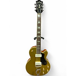 Used Guild M75-G GOLD Hollow Body Electric Guitar