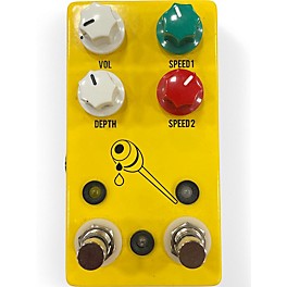 Used JHS Pedals Honey Comb Effect Pedal