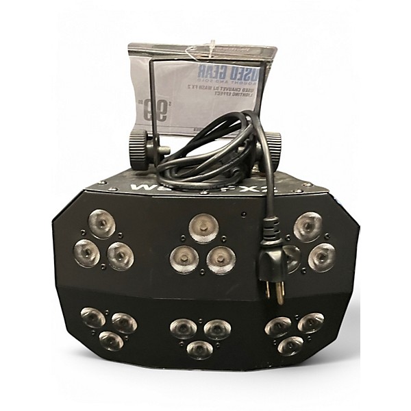 Used CHAUVET DJ WASH FX 2 Lighting Effect