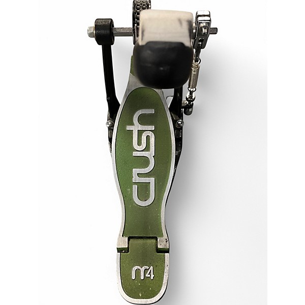 Used Crush Drums & Percussion M4 SINGLE Single Bass Drum Pedal