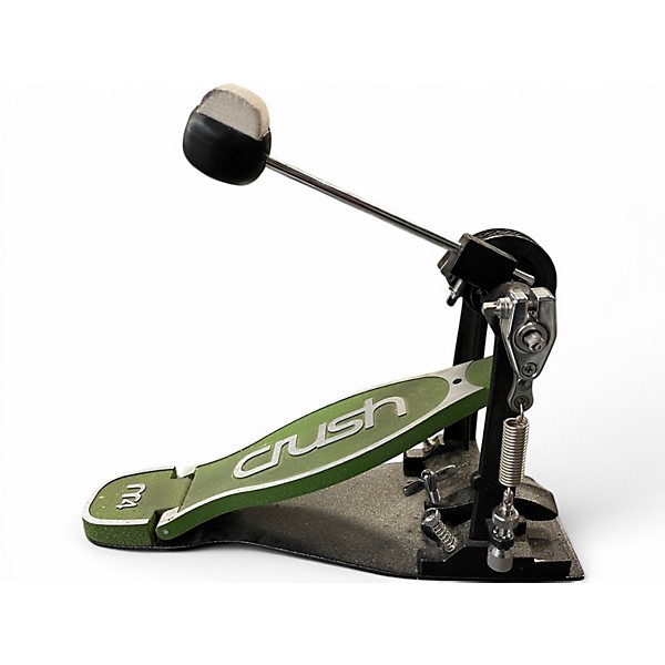 Used Crush Drums & Percussion M4 SINGLE Single Bass Drum Pedal