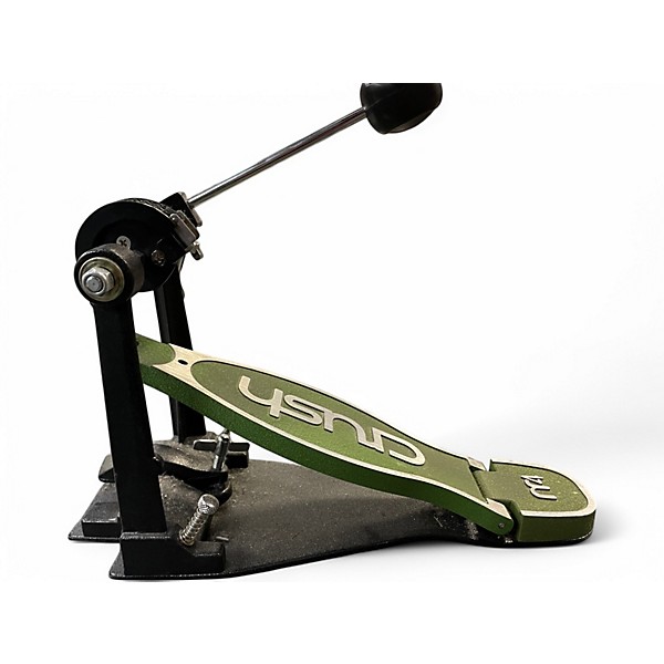 Used Crush Drums & Percussion M4 SINGLE Single Bass Drum Pedal