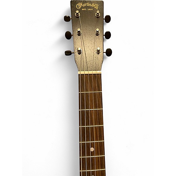 Used Martin 000-17 Sunburst Acoustic Guitar