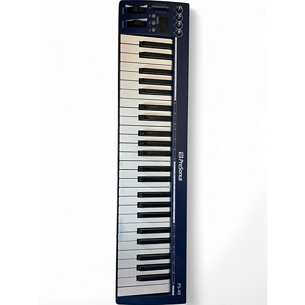Used PreSonus PS-49 Keyboard Workstation