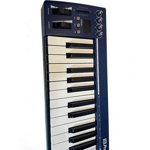 Used PreSonus PS-49 Keyboard Workstation