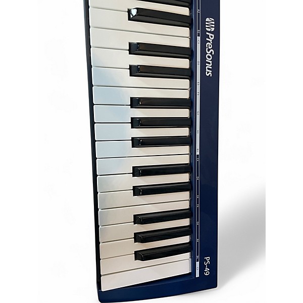 Used PreSonus PS-49 Keyboard Workstation